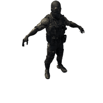 CF Soldier Jacket Armor